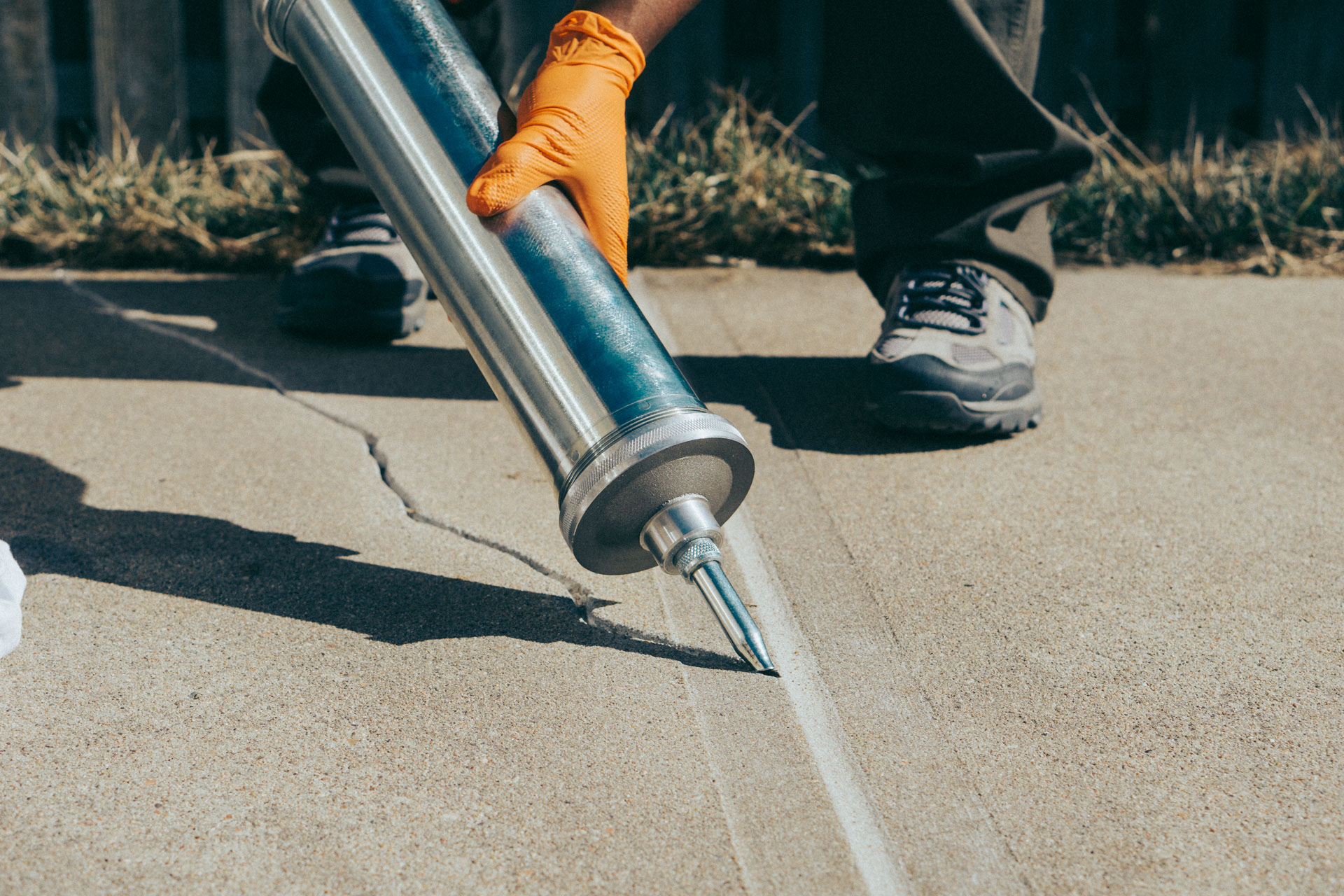 A&E Caulking Solutions, Omaha Omaha's Leading Caulking, Concrete